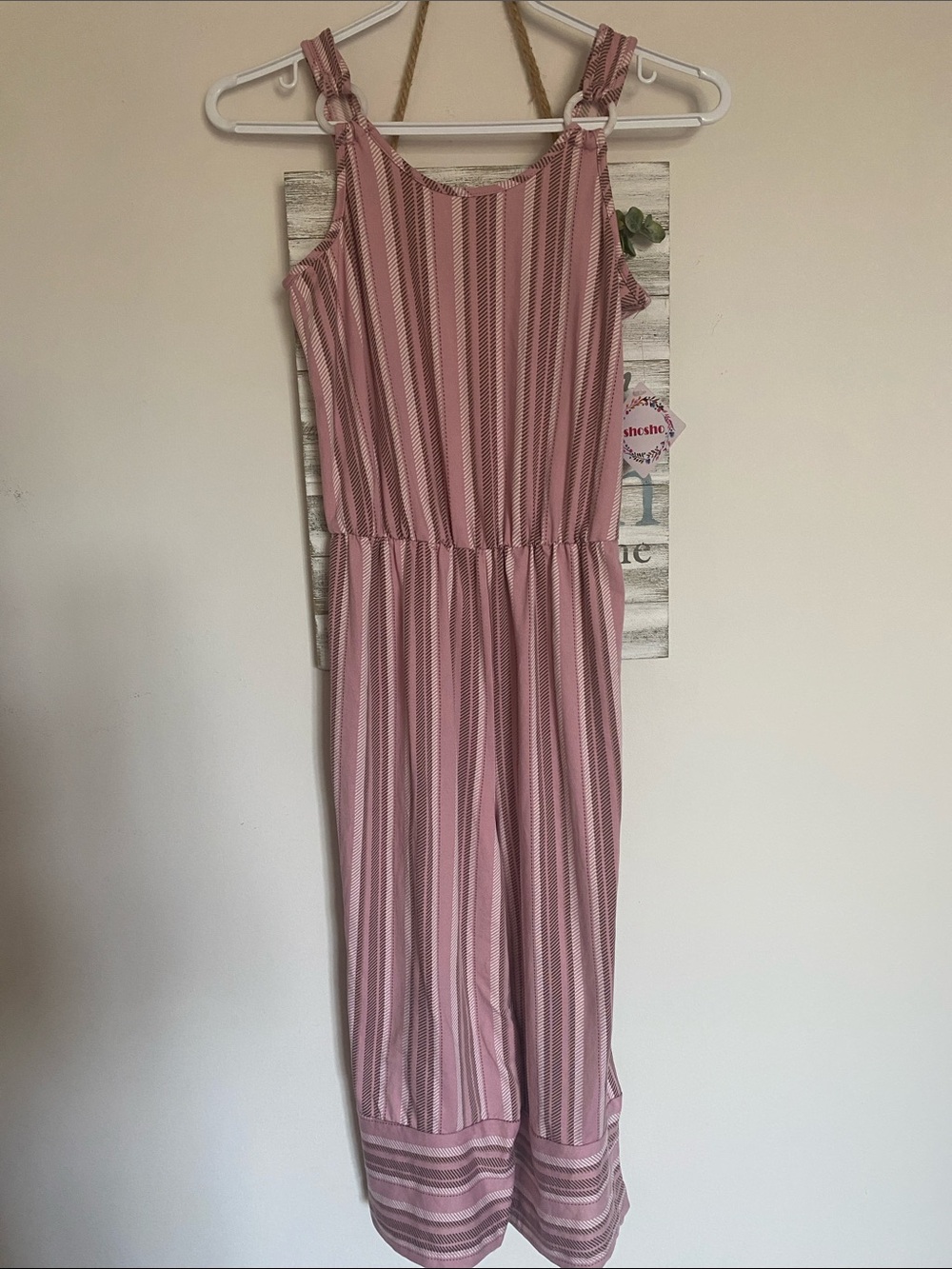 (4/$8) New ShoSho Pantsuit Girl Clothes